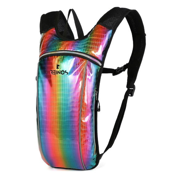 Lightweight Backpack with 2-Liter Water Bladder product image