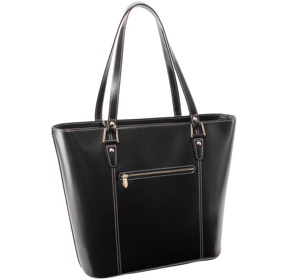 McKlein Deva Leather Tablet Tote Bag product image