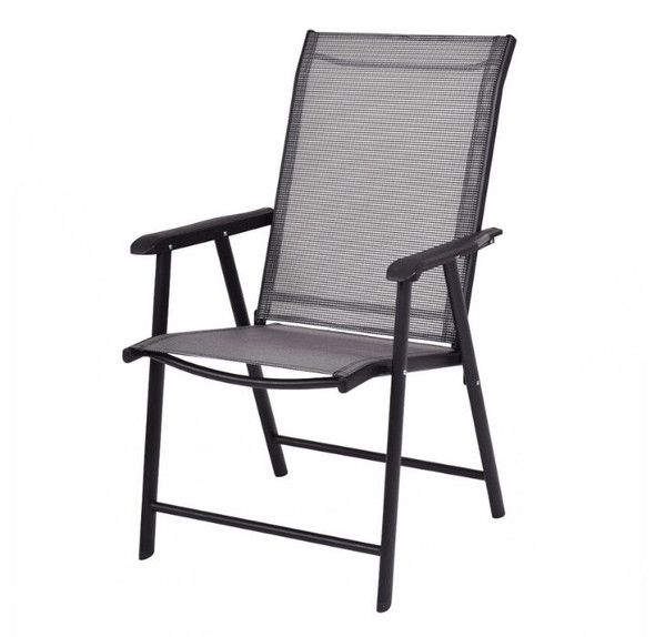 Folding Outdoor Patio Chairs (Set of 4) product image