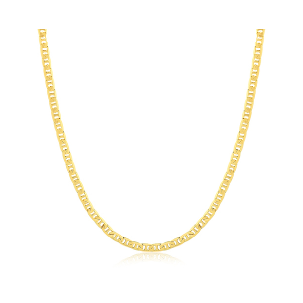 18K Yellow Gold Marina Chain product image