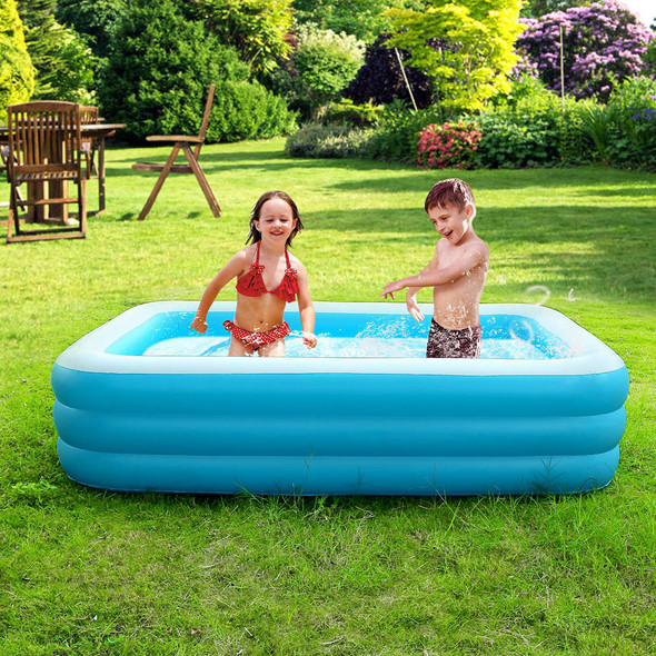 CoolWorld™ Inflatable Swimming Pool product image