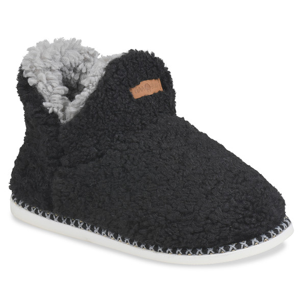 Women's Berber Slip-on Slipper Boot product image