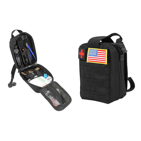 47-Piece Emergency Survival Kit product image
