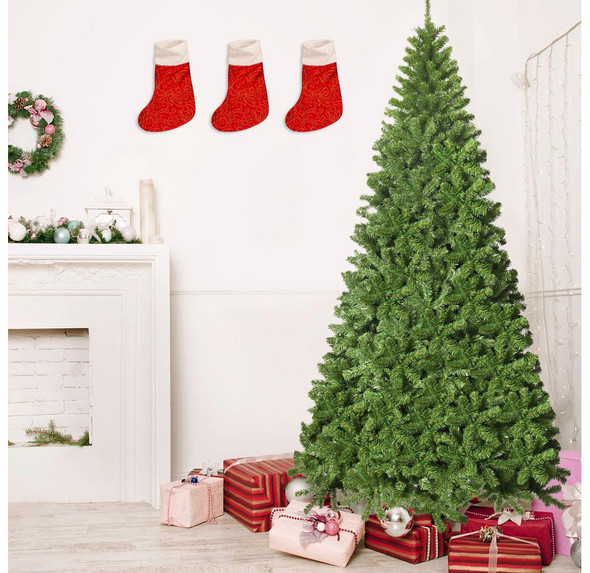 Artificial Unlit 6-, 7.5-, or 9-Foot Premium Christmas Tree product image