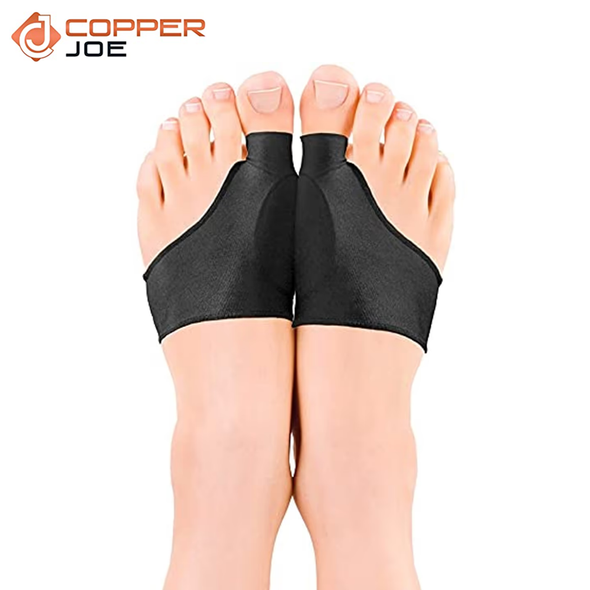 Copper Joe® Copper-Infused Big Toe Bunion Corrector Sleeves product image