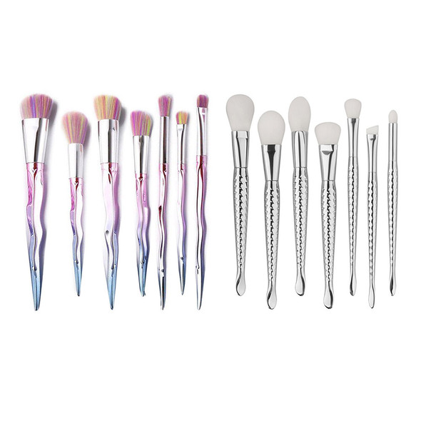 14-Piece Real Perfection Makeup Brush Set product image