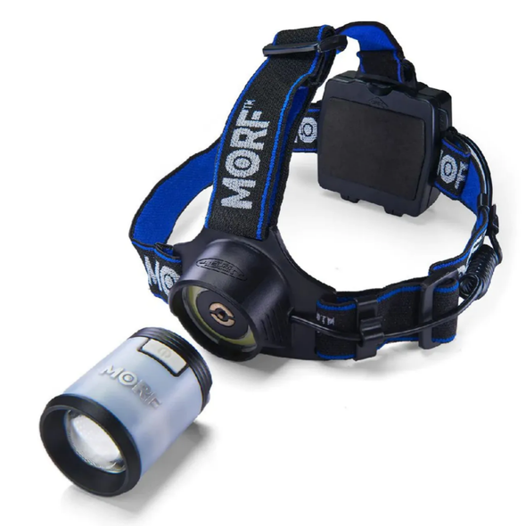 MORF™ L300 Removable Headlamp and Lantern product image