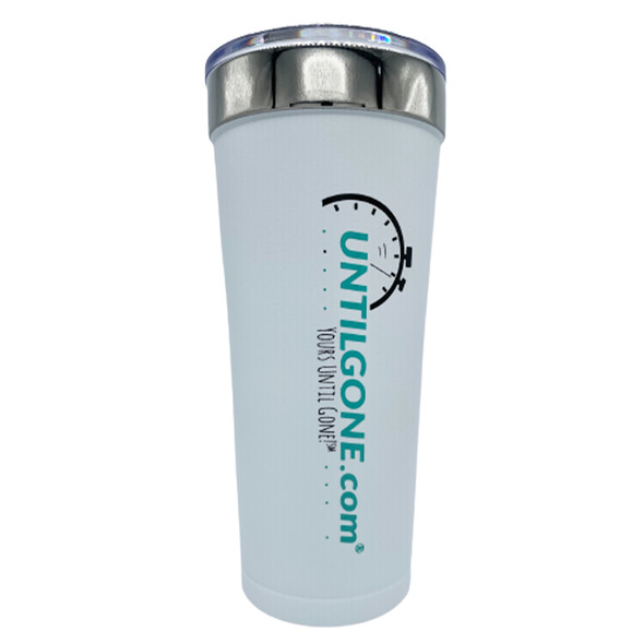 Insulated UntilGone.com Polar Tumbler (Clearance) product image