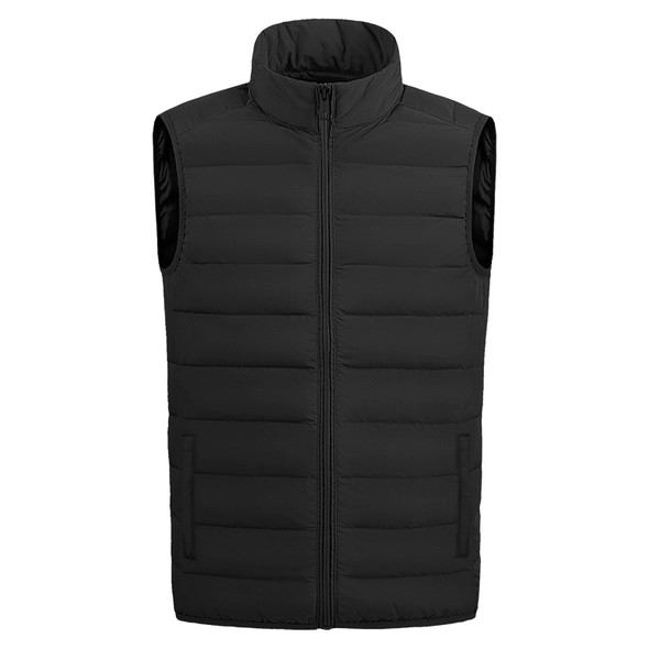 Men's Full-zip Warm Puffer Vest product image