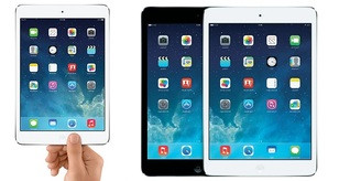 Apple iPad Mini 2 with Retina Display + FREE Case (Choose 16 or 32GB) product image
