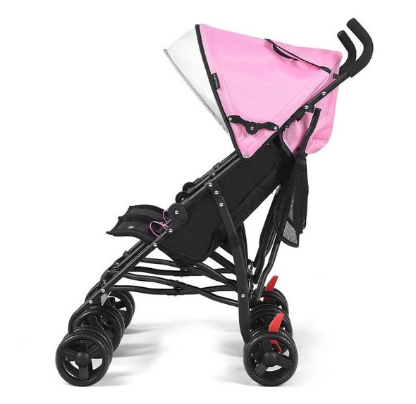Baby-Joy Foldable Double Stroller product image