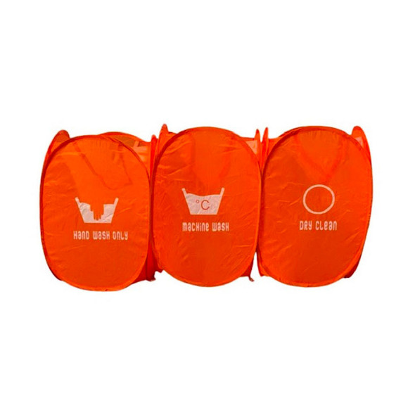 Laundry Hamper Sorter Set product image