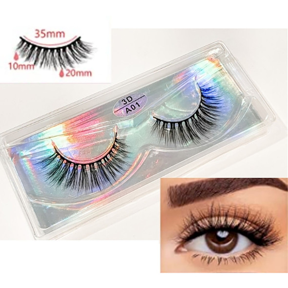 Ready Limited™ Vegan Strip Eyelashes product image