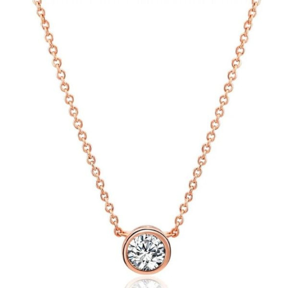 Minimalist Pendant Necklace product image
