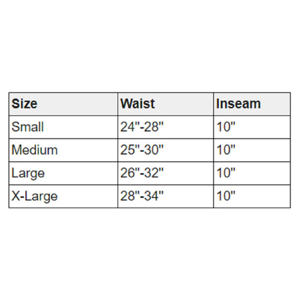Men's Active Athletic Dry-Fit Performance Shorts (5-Pack) product image