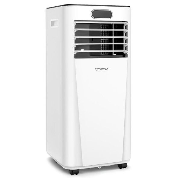 10,000 BTU 3-in-1 Portable Air Conditioner with Remote Control product image