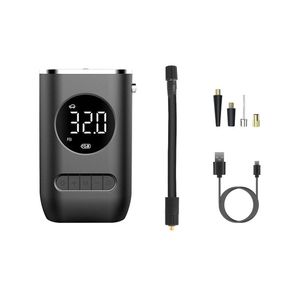 iMounTEK® Wireless Portable Car Tire Inflator Pump product image