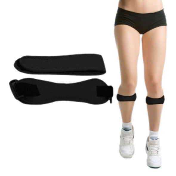 Unisex Compression Patella Knee Strap by Extreme Fit™ (2-Pack) product image