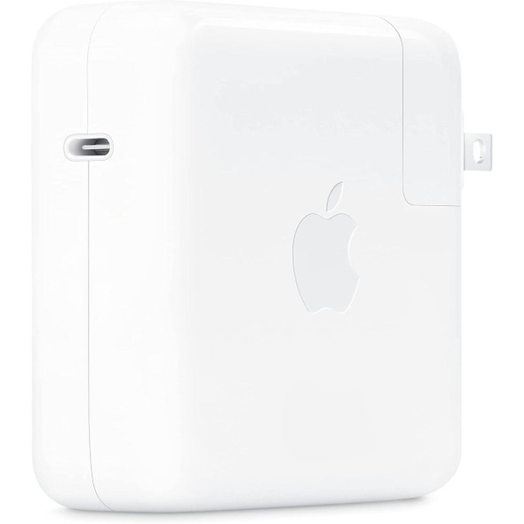 Apple® 67W USB-C Power Adapter (MKU63AM/A) product image