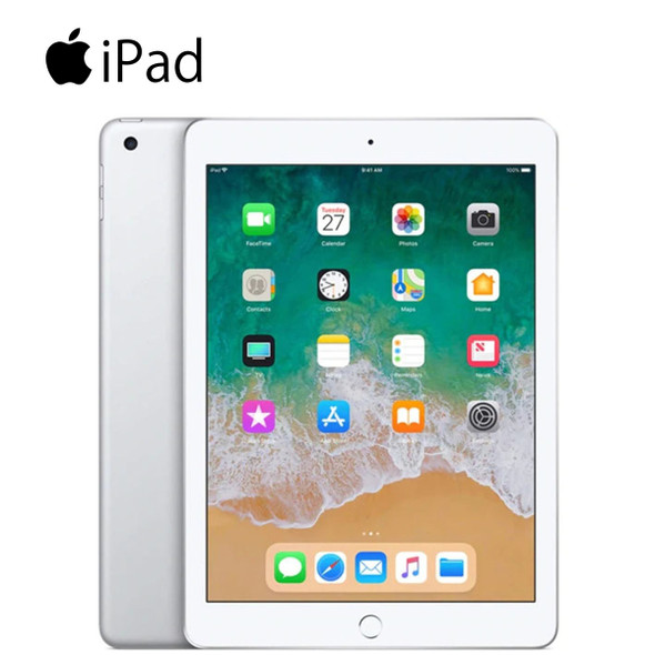 Apple iPad 6 9.7-inch Tablet (128GB, WiFi-Only) product image