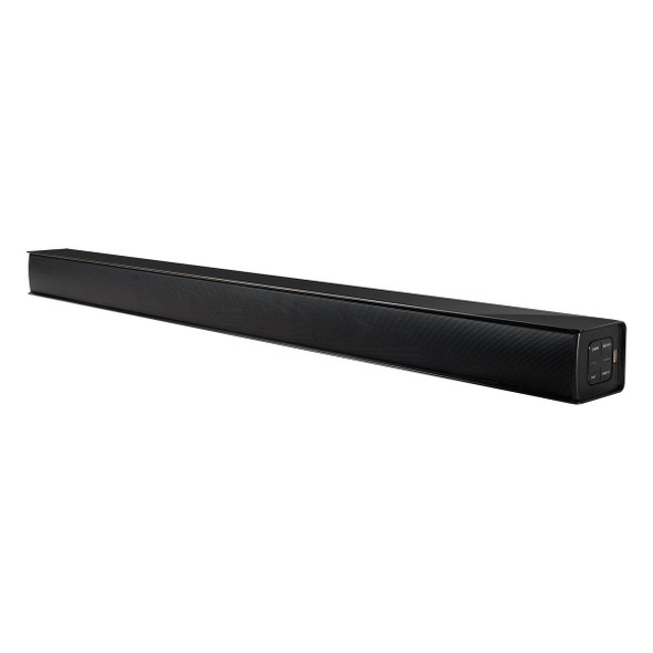 Supersonic Optical Bluetooth Soundbar and Subwoofer with Large LED Display, 35" product image