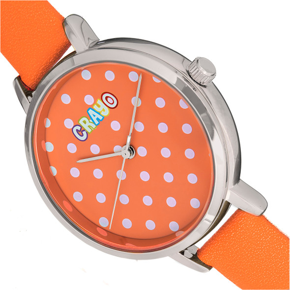 Crayo™ Dot Strap Watch, 35mm product image