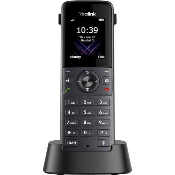 Yealink W78H  Entry-level DECT Handset product image