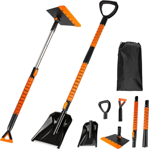Zone Tech Snow Removal Kit (3n1 Set) product image