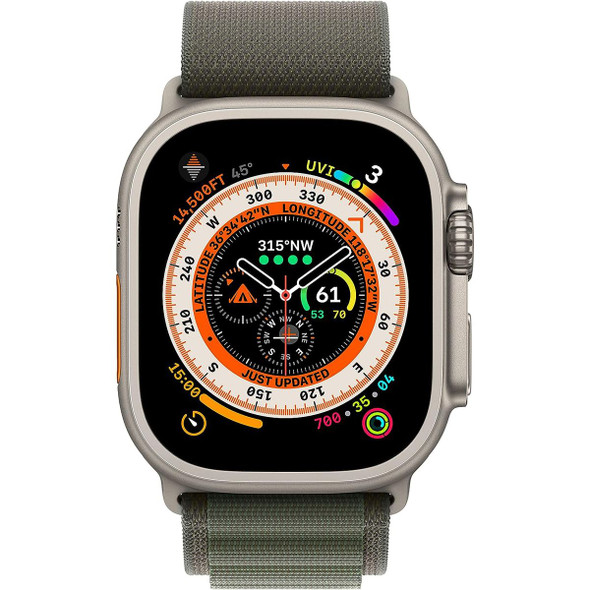 Apple Watch Series Ultra Smart Watch (49mm) product image
