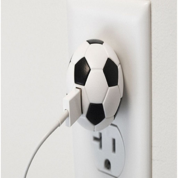 Soccer Ball USB & Car Charger Set (1- or 2-Pack) product image