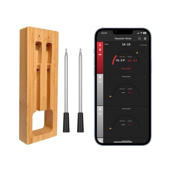 Digital Cooking Thermometer product image