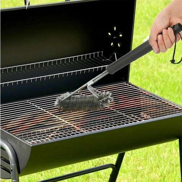 Stainless Steel Grill Brush Cleaner product image