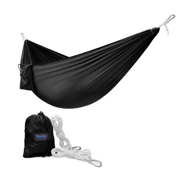 Single Lightweight Camping Hammock with Carrying Bag product image