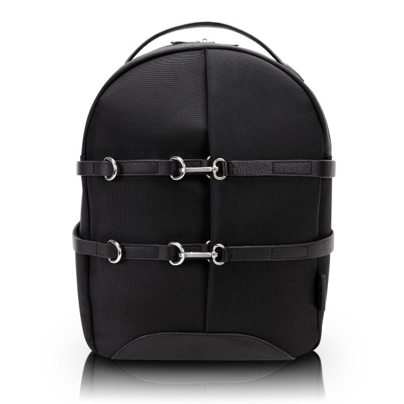 McKlein USA® OAKLAND 15-Inch Nylon Laptop & Tablet Backpack, #7879U product image