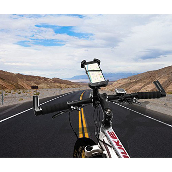 G-Cord Bike Mount and Adjustable Smartphone Cradle product image