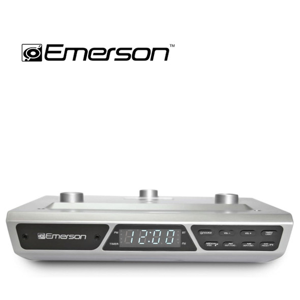 Emerson™ Under-Cabinet FM Radio with Bluetooth product image