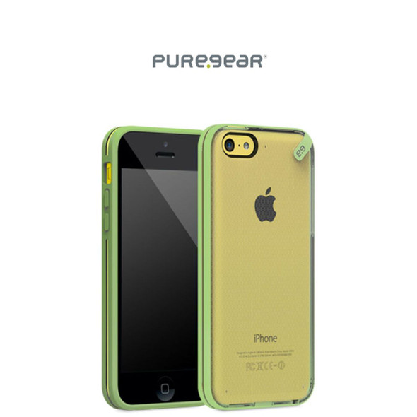 PureGear Slim Shell Protective Durable Case Cover for iPhone product image