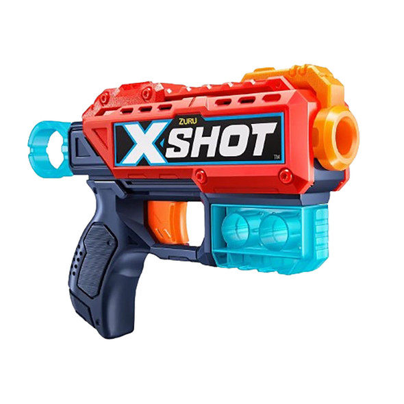 Zuru™ X-Shot Kickback Foam Dart Blaster (1 or 2-Pack) product image
