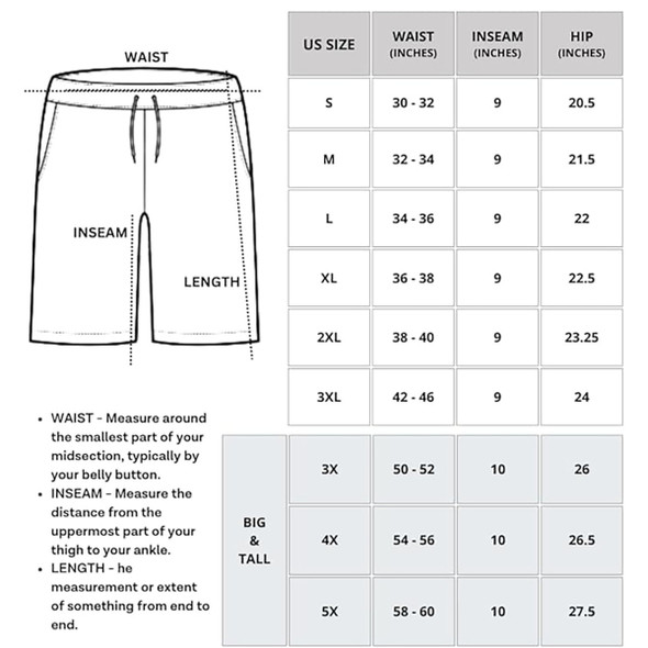 Men's Fleece Lounge Shorts with Pockets (3-Pack) product image