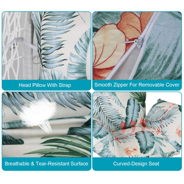 NewHome™ Cushion for Hanging Egg Chair product image