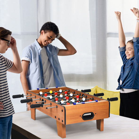Costway  27" Mini Foosball Table product image