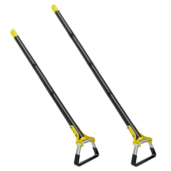 LakeForest® Adjustable Garden Weed Hoe product image