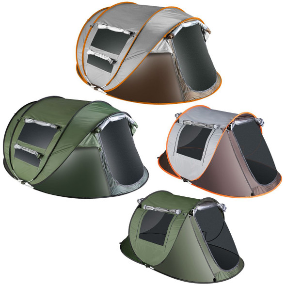 LakeForest® Pop-up Camping Tent product image