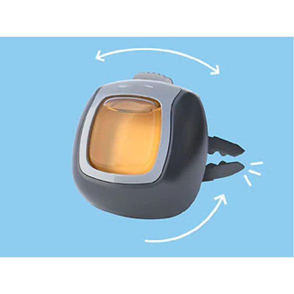 Febreze® CAR Old Spice Air Freshener Vent Clip (3-Pack) product image
