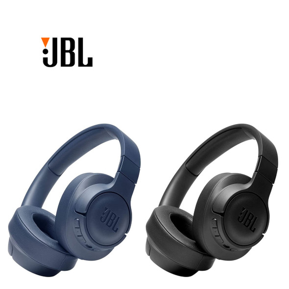 JBL® Tune 760NC Wireless Over-Ear NC Headphones product image