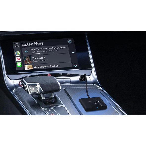Teeran™ CarPlay Wireless Adapter for Wired CarPlay product image