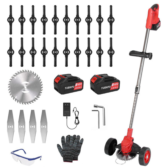 iMounTEK® Cordless Grass Trimmer product image