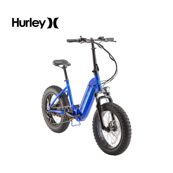 Hurley® Stowaway Folding E-Bike product image