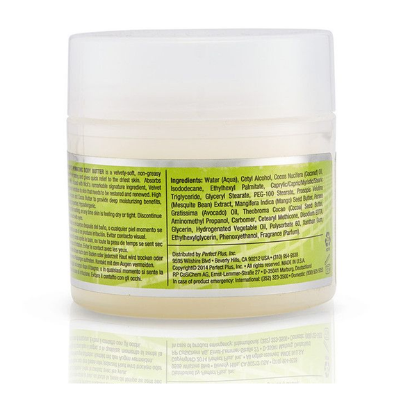 Velvet Mesquite Hydrating Body Butter by Nick Chavez®, 4 oz. product image