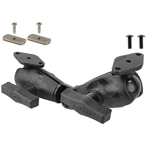 RAM MOUNTS Wheelchair Arm Track Mount for Xbox Controller product image